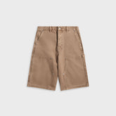 Ksubi Maxx Operator Short Oak - Brown | Kith Brown