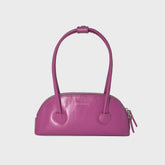 MARGESHERWOOD Besette Shoulder Bag - Light Plum Crinkle | Kith Light Plum Crinkle