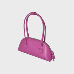 MARGESHERWOOD Besette Shoulder Bag - Light Plum Crinkle | Kith Light Plum Crinkle