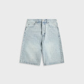 Ksubi Maxx Short Tile - Denim | Kith Denim