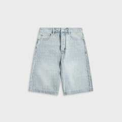 Ksubi Maxx Short Tile - Denim | Kith Denim