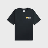 Rhude International Racing Logo Tee - Vintage Black | Kith Vintage Black