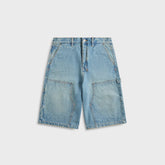 Ksubi Maxx Operator Short True - Denim | Kith Denim