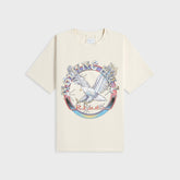 Rhude Notting Hill Eagle Tee - Vintage White | Kith Vintage White
