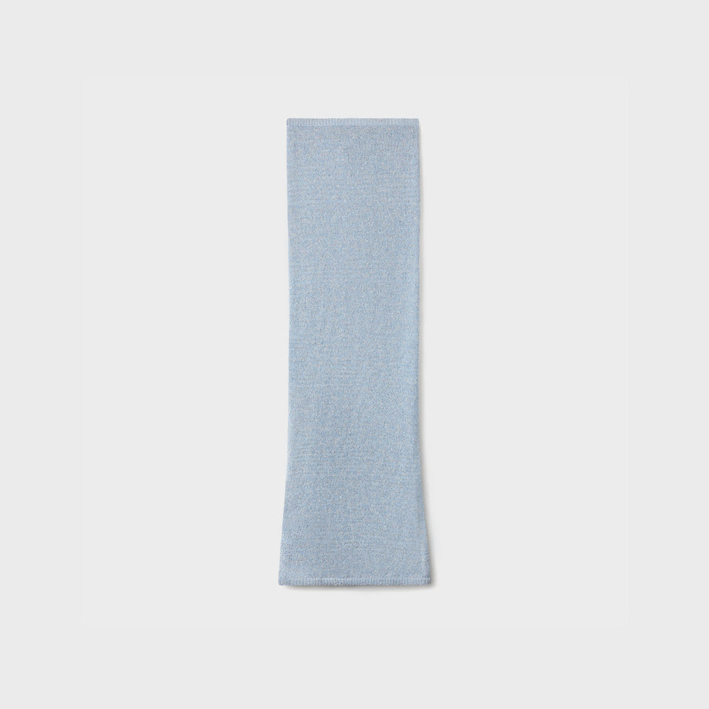 Asta Resort Carolina Skirt - Sky Blue Sequin | Kith Sky Blue Sequin