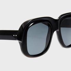 Dries Van Noten DVN Sunglasses - Black | Kith Black