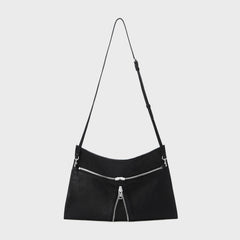 Alexander Wang Geo Medium Hobo with Strap - Black | Kith Black