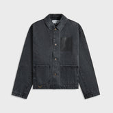 Loewe Workwear Jacket - Black | Kith Black