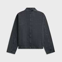 Loewe Workwear Jacket - Black | Kith Black
