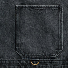 Loewe Workwear Jacket - Black | Kith Black