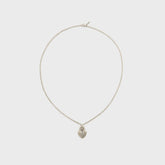 Emanuele Bicocchi Sacred Heart Necklace - Silver | Kith Silver