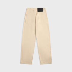Jil Sander Trouser 183 Aw 23 Gd - Oat | Kith Oat