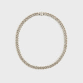 Emanuele Bicocchi Flourishing Chain Necklace - Silver | Kith Silver