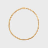 Emanuele Bicocchi Tiny Edge Chain Necklace - Gold | Kith Gold