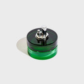 Edie Parker Glass Tabletop Lighter - Grass Green | Kith Grass Green