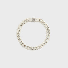 Emanuele Bicocchi Tiny Edge Chain Bracelet - Silver | Kith Silver