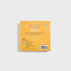 Ingram Lullaby Legends ABC of Beyonce - A Rhyming Lullaby | Kith A Rhyming Lullaby