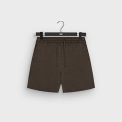 Giorgio Armani & Kith Monogram Cedar Short - Kindling | Kith Kindling