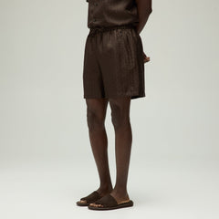 Giorgio Armani & Kith Monogram Cedar Short - Kindling | Kith Kindling