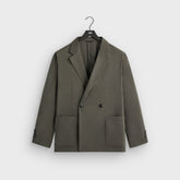 Giorgio Armani & Kith Rylan Double Breasted Blazer - Seam | Kith Seam