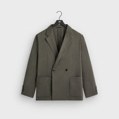 Giorgio Armani & Kith Rylan Double Breasted Blazer - Seam | Kith Seam