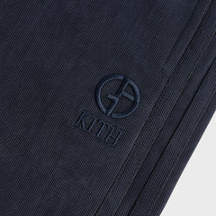 Giorgio Armani & Kith Grayson Track Pant - Nocturnal | Kith Nocturnal