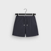 Giorgio Armani & Kith Jacquard Collins Swim Short - Ink | Kith Ink