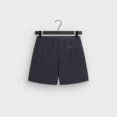 Giorgio Armani & Kith Jacquard Collins Swim Short - Ink | Kith Ink