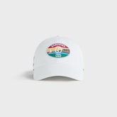 Giorgio Armani & Kith Sardinia Classic Cap - White | Kith White