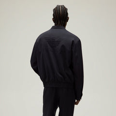 Giorgio Armani & Kith Collarless Bomber Jacket - Admiral | Kith Admiral