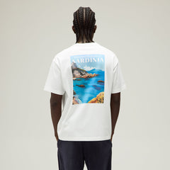 Giorgio Armani & Kith Sardinia Tee - White | Kith White