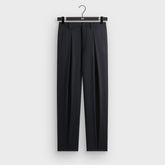 Giorgio Armani & Kith Pleated Trouser - Admiral | Kith Admiral