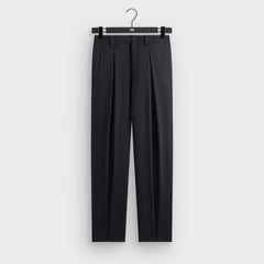 Giorgio Armani & Kith Pleated Trouser - Admiral | Kith Admiral