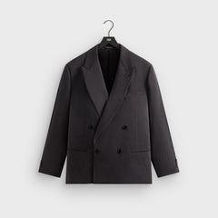Giorgio Armani & Kith Upton Double Breasted Blazer - Ghost | Kith Ghost