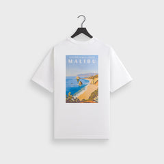 Giorgio Armani & Kith Malibu Pocket Tee - White | Kith White