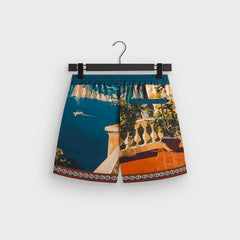 Giorgio Armani & Kith Capri Active Short - Multi | Kith Multi