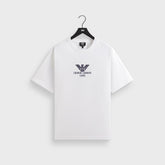 Giorgio Armani & Kith Capri Tee - White | Kith White