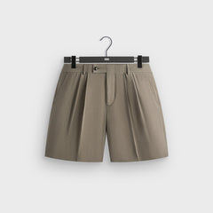 Giorgio Armani & Kith Kylan Bermuda Short - Gravel | Kith Gravel