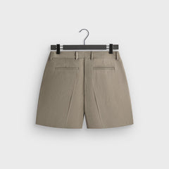 Giorgio Armani & Kith Kylan Bermuda Short - Gravel | Kith Gravel