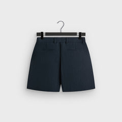 Giorgio Armani & Kith Open Weave Kylan Bermuda Short - Nocturnal | Kith Nocturnal