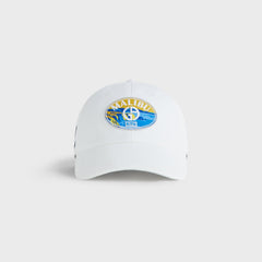 Giorgio Armani & Kith Malibu Classic Cap - White | Kith White