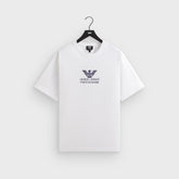 Giorgio Armani & Kith Forte dei Marmi Tee - White | Kith White