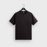 Giorgio Armani & Kith Logo Tee - Black | Kith Black