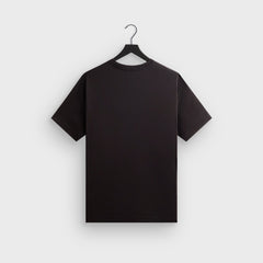 Giorgio Armani & Kith Logo Tee - Black | Kith Black