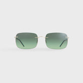 Giorgio Armani & Kith Pillow Sunglasses - Stadium | Kith Stadium