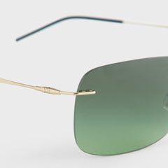 Giorgio Armani & Kith Pillow Sunglasses - Stadium | Kith Stadium