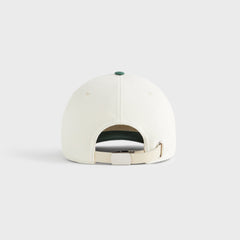 Giorgio Armani & Kith Twill Two-Tone Classic Cap - Sandrift | Kith Sandrift