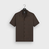 Giorgio Armani & Kith Monogram Short Sleeve Thompson Camp Collar Shirt | Kith Kindling