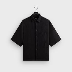 Giorgio Armani & Kith Raf Dolman Buttondown - Black | Kith Black