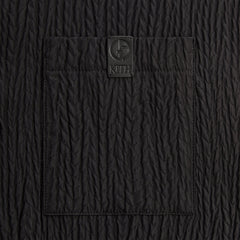 Giorgio Armani & Kith Raf Dolman Buttondown - Black | Kith Black